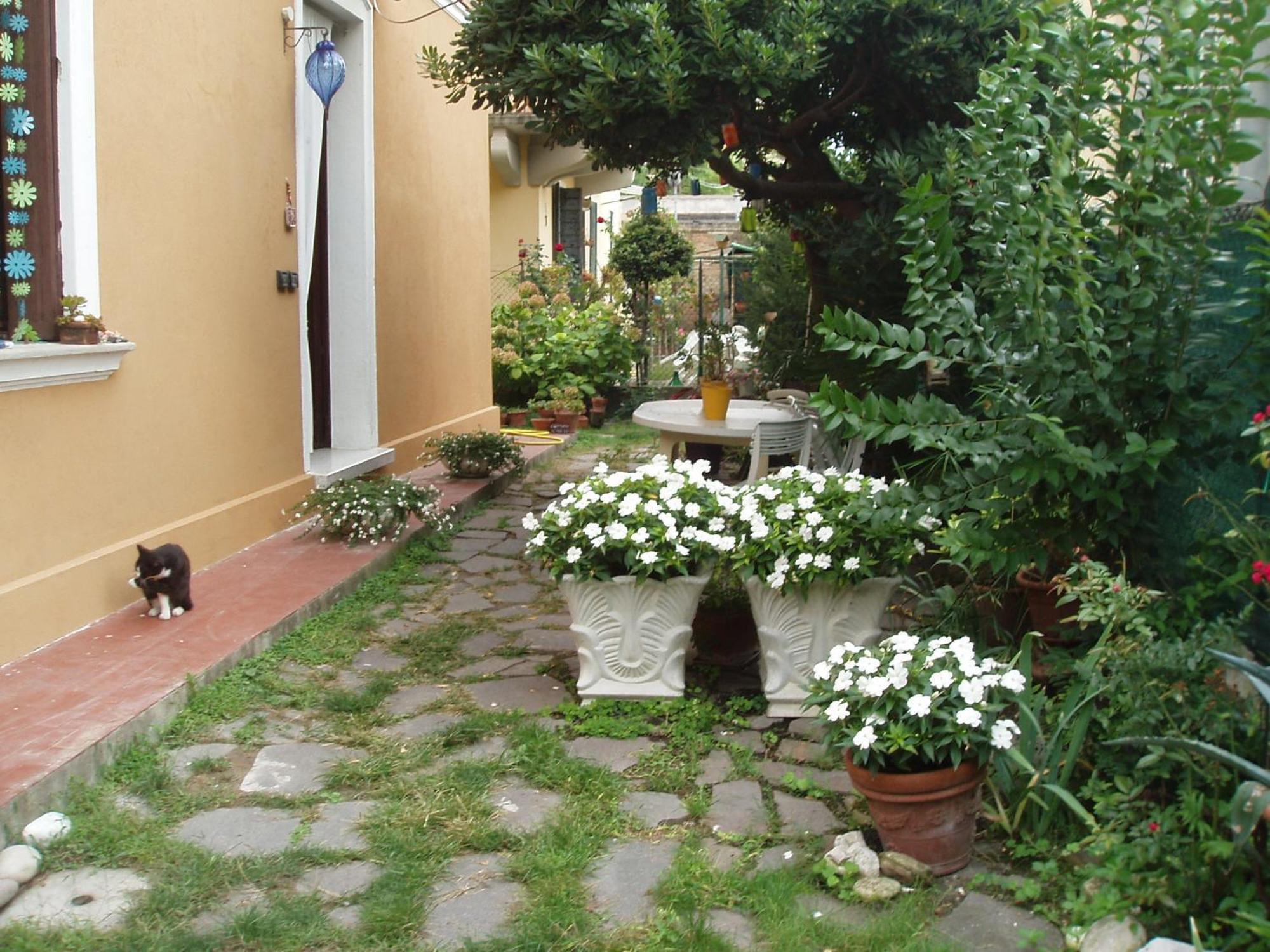 Perla B&B Lido di Venezia Екстер'єр фото