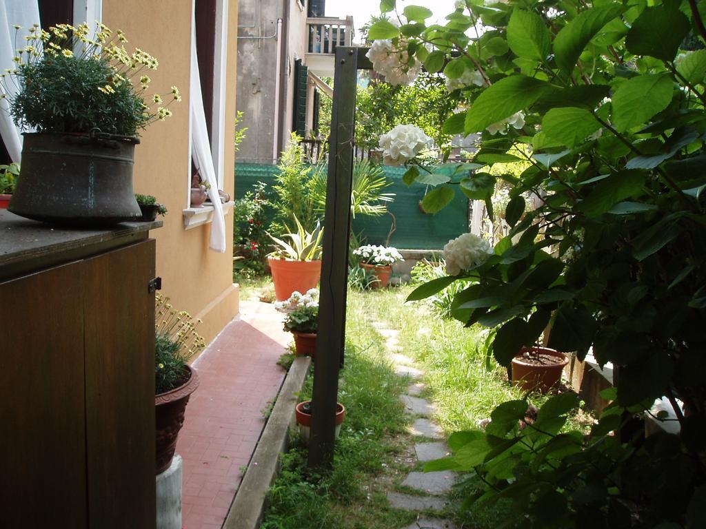 Perla B&B Lido di Venezia Екстер'єр фото