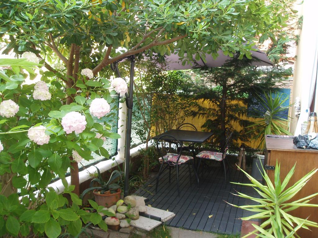Perla B&B Lido di Venezia Екстер'єр фото