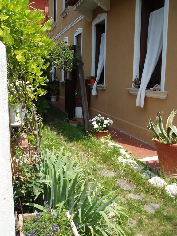 Perla B&B Lido di Venezia Екстер'єр фото
